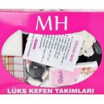 KEFEN TAKIMI BAYAN CENAZE LEVAZIMATI 1.5 X 9 Metre