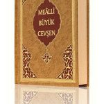 Hafız Boy Büyük Cevşen (Mealli)